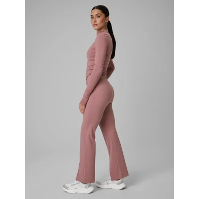 4f dámské legíny TIGHTS FNK F405-56S-LIGHT PINK