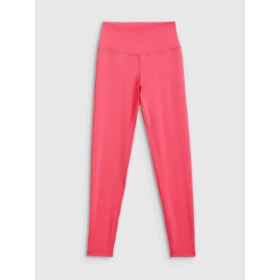 4f dámské legíny TIGHTS FNK F418-63S-CORAL