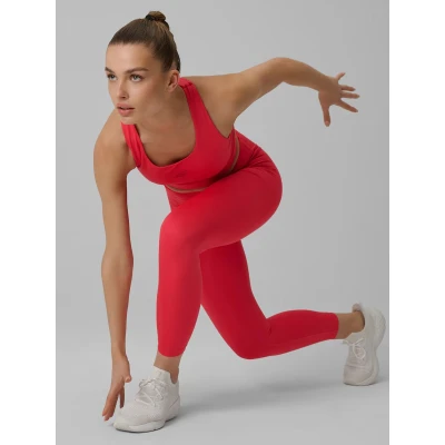 4f dámské legíny TIGHTS FNK F418-63S-CORAL