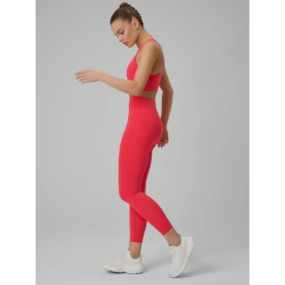 4f dámské legíny TIGHTS FNK F418-63S-CORAL