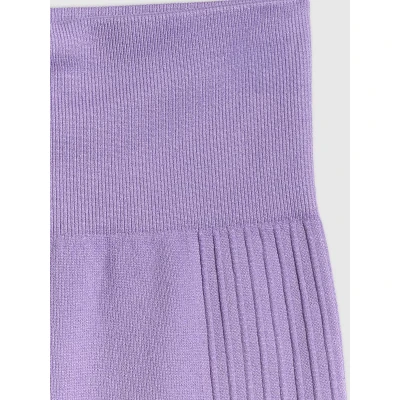 4f dámské legíny TIGHTS FNK F420-51S-VIOLET