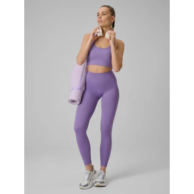 4f dámské legíny TIGHTS FNK F420-51S-VIOLET