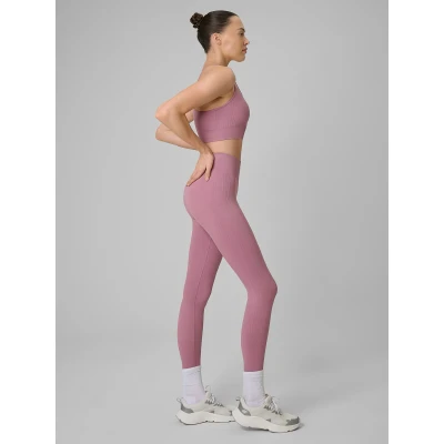 4f dámské legíny TIGHTS FNK F420-63S-CORAL