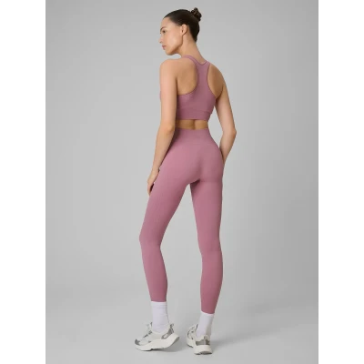 4f dámské legíny TIGHTS FNK F420-63S-CORAL