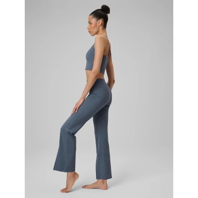 4f dámské legíny TIGHTS FNK F444-32S-DENIM
