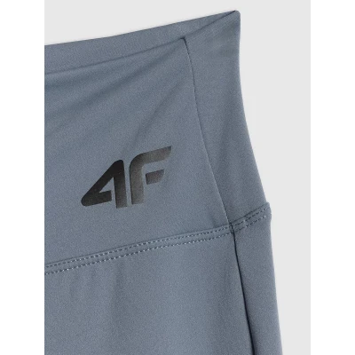 4f dámské legíny TIGHTS FNK F444-32S-DENIM