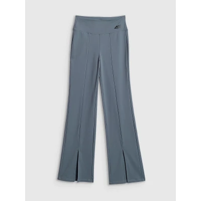 4f dámské legíny TIGHTS FNK F444-32S-DENIM