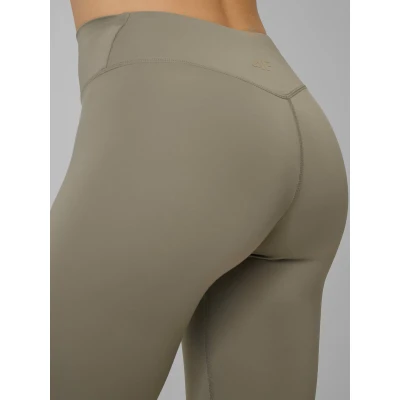 4f dámské legíny TIGHTS FNK F458-41S-GREEN