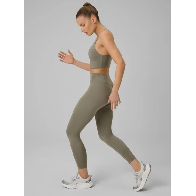 4f dámské legíny TIGHTS FNK F458-41S-GREEN