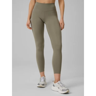 4f dámské legíny TIGHTS FNK F458-41S-GREEN