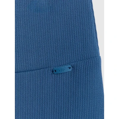 4f dámské šortky SHORT TIGHTS CAS F017-46S-TEAL