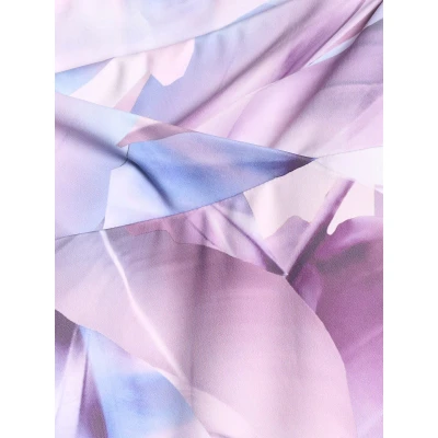 4f dámské šortky SHORT TIGHTS CAS F018-90A-MULTICOLOUR ALLOVER