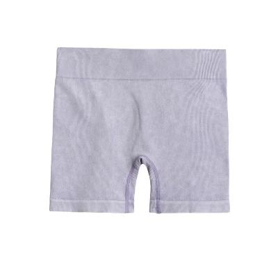 4f dámské šortky SHORT TIGHTS FNK F072-51A-VIOLET ALLOVER