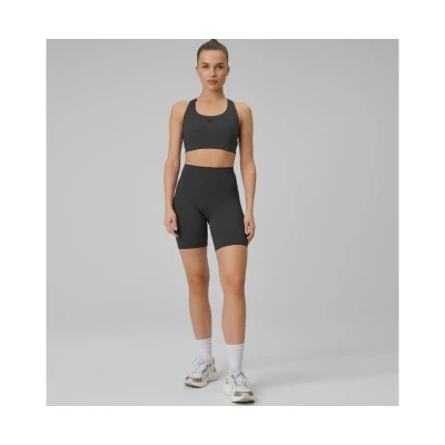 4f dámské šortky SHORT TIGHTS FNK F085-20S-DEEP BLACK