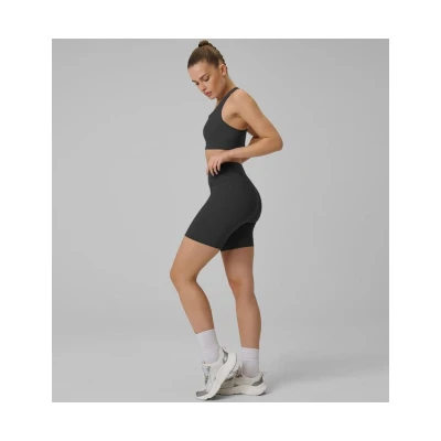 4f dámské šortky SHORT TIGHTS FNK F085-20S-DEEP BLACK