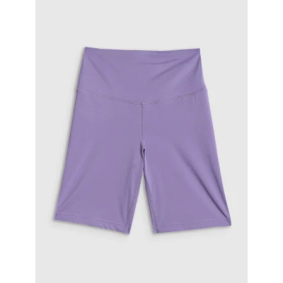 4f dámské šortky SHORT TIGHTS FNK F085-51S-VIOLET