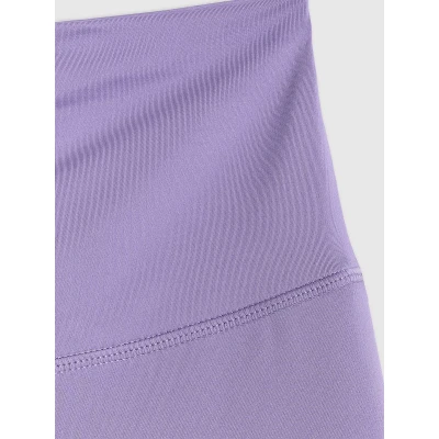 4f dámské šortky SHORT TIGHTS FNK F085-51S-VIOLET