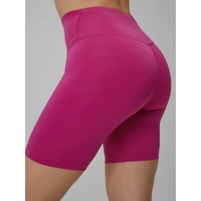 4f dámské šortky SHORT TIGHTS FNK F085-54S-PINK