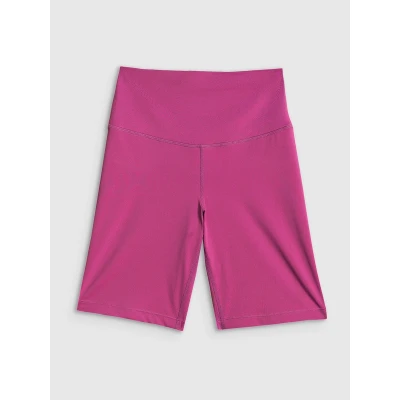 4f dámské šortky SHORT TIGHTS FNK F085-54S-PINK