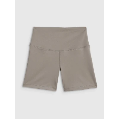 4f dámské šortky SHORT TIGHTS FNK F086-41S-GREEN