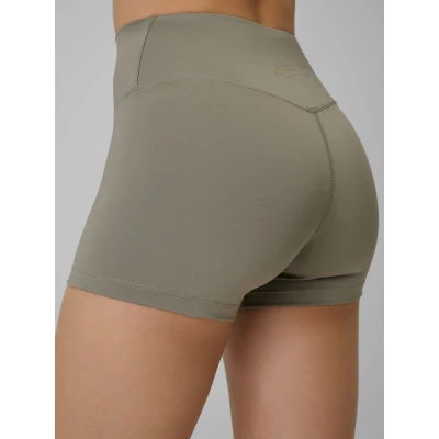 4f dámské šortky SHORT TIGHTS FNK F086-41S-GREEN