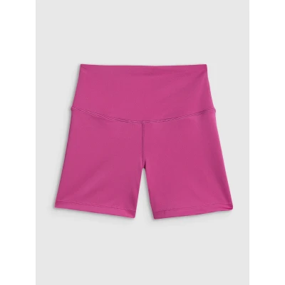 4f dámské šortky SHORT TIGHTS FNK F086-54S-PINK