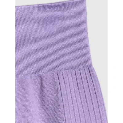 4f dámské šortky SHORT TIGHTS FNK F087-51S-VIOLET