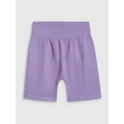 4f dámské šortky SHORT TIGHTS FNK F087-51S-VIOLET
