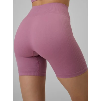 4f dámské šortky SHORT TIGHTS FNK F087-63S-CORAL