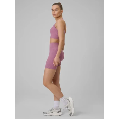 4f dámské šortky SHORT TIGHTS FNK F087-63S-CORAL