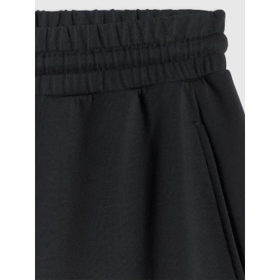 4f dámské šortky SHORTS CAS F717-20S-DEEP BLACK