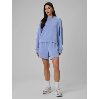 4f dámské šortky SHORTS CAS F717-32S-DENIM
