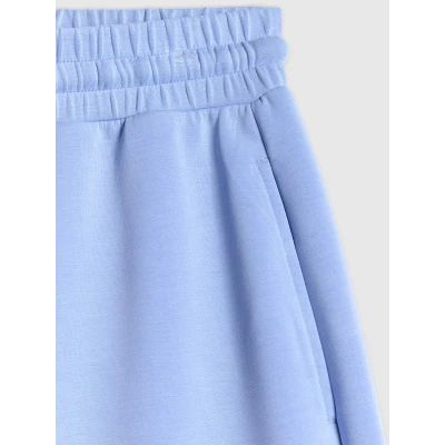 4f dámské šortky SHORTS CAS F717-32S-DENIM