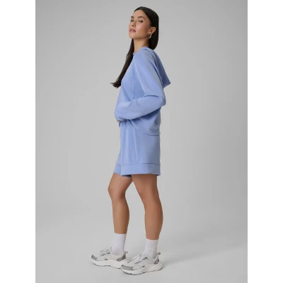 4f dámské šortky SHORTS CAS F717-32S-DENIM