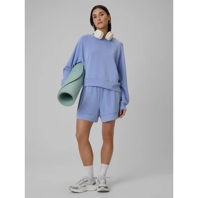 4f dámské šortky SHORTS CAS F717-32S-DENIM