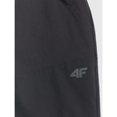 4f dámské šortky SHORTS FNK F1572-20S-DEEP BLACK