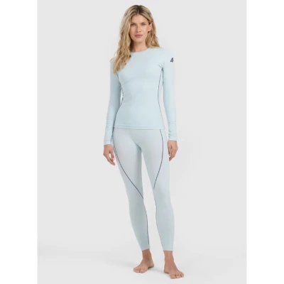 4f dámské spodky SEAMLESS UNDERWEAR F204-WAW25USEAF204-34S-LIGHT BLUE