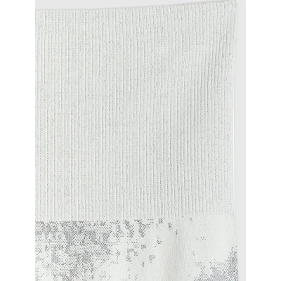 4f dámské spodky SEAMLESS UNDERWEAR F209-WAW25USEAF209-11A-OFF WHITE ALLOVER