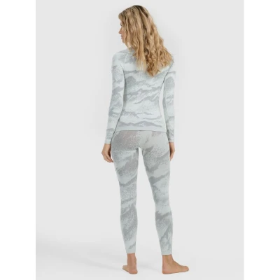 4f dámské spodky SEAMLESS UNDERWEAR F209-WAW25USEAF209-11A-OFF WHITE ALLOVER