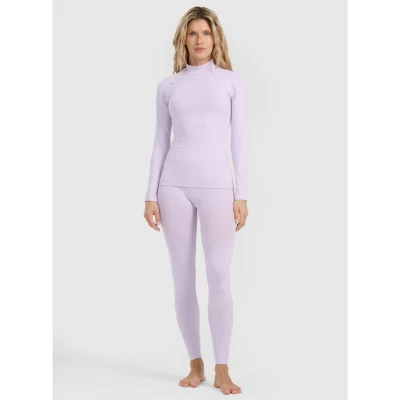4f dámské spodky SEAMLESS UNDERWEAR F217-WAW25USEAF217-52S-LIGHT VIOLET