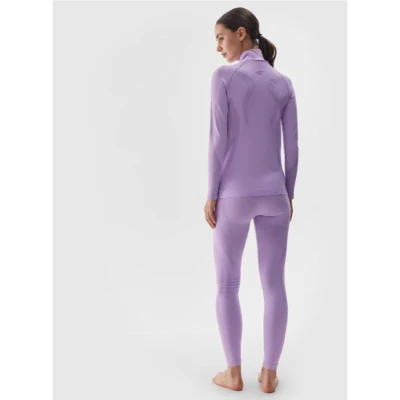 4f dámské spodky SEAMLESS UNDERWEAR-WAW24USEAF159-52S-LIGHT VIOLET