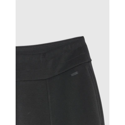 4f dámské tepláky TROUSERS CAS F1181-WAW25TTROF1181-21S-BLACK