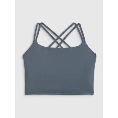 4f dámské tílko SLEEVELESS F0745-32S-DENIM