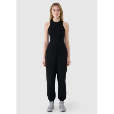 4f dámské tílko SLEEVELESS F119-20S-DEEP BLACK