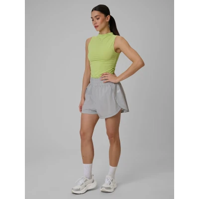 4f dámské tílko SLEEVELESS FNK F0749-42S-LIGHT GREEN