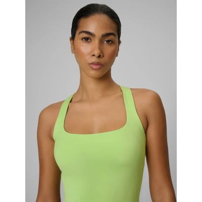 4f dámské tílko SLEEVELESS FNK F0751-42S-LIGHT GREEN