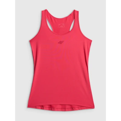 4f dámské tílko SLEEVELESS FNK F0766-63S-CORAL