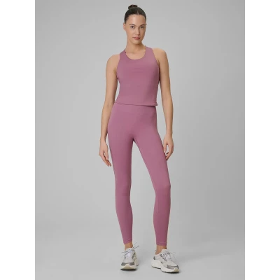 4f dámské tílko SLEEVELESS FNK F0769-65S-PALE CORAL