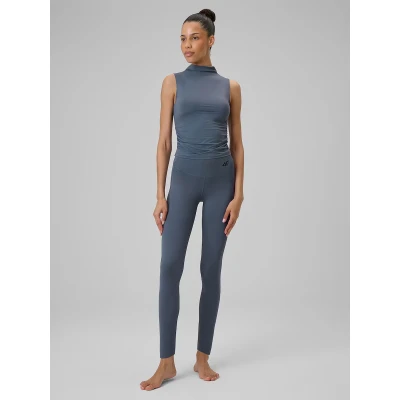 4f dámské tílko SLEEVELESS FNK F0885-32S-DENIM