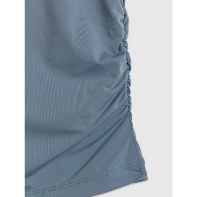 4f dámské tílko SLEEVELESS FNK F0885-32S-DENIM